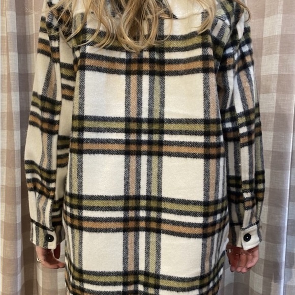 NWT RD Style Shacket - Picture 5 of 5